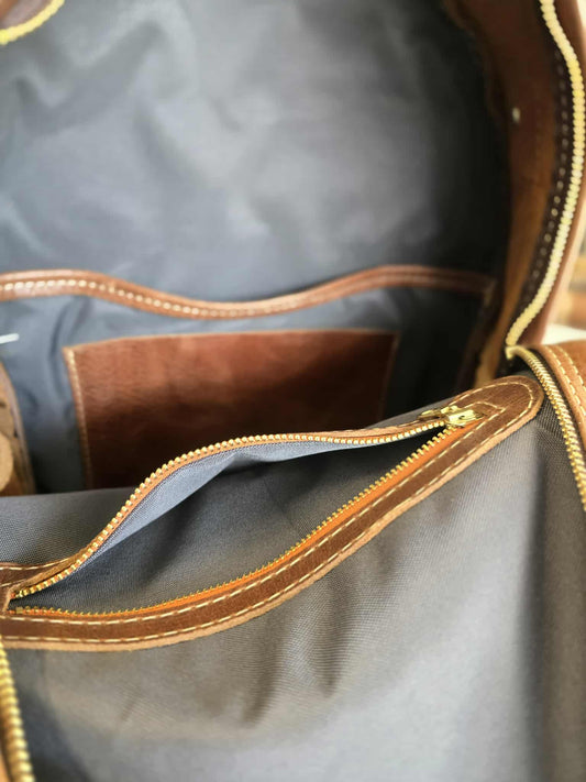 The Horse Back Pack