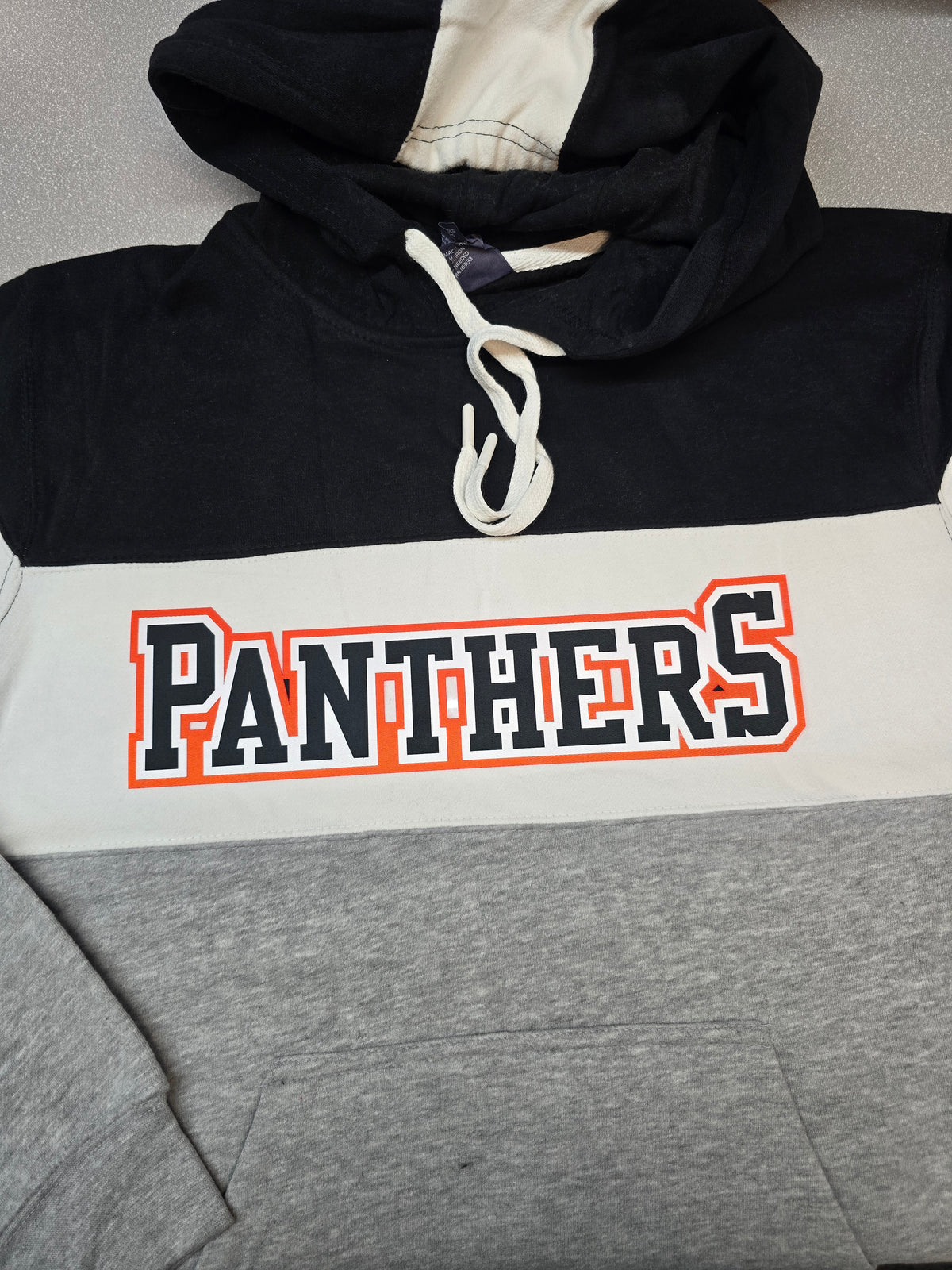 Panthers Tackle Twill hoodie