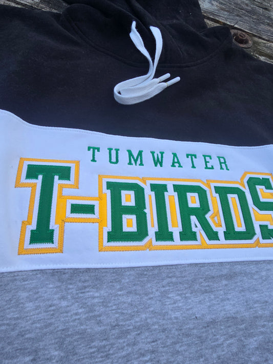 T-Birds Tackle Twill