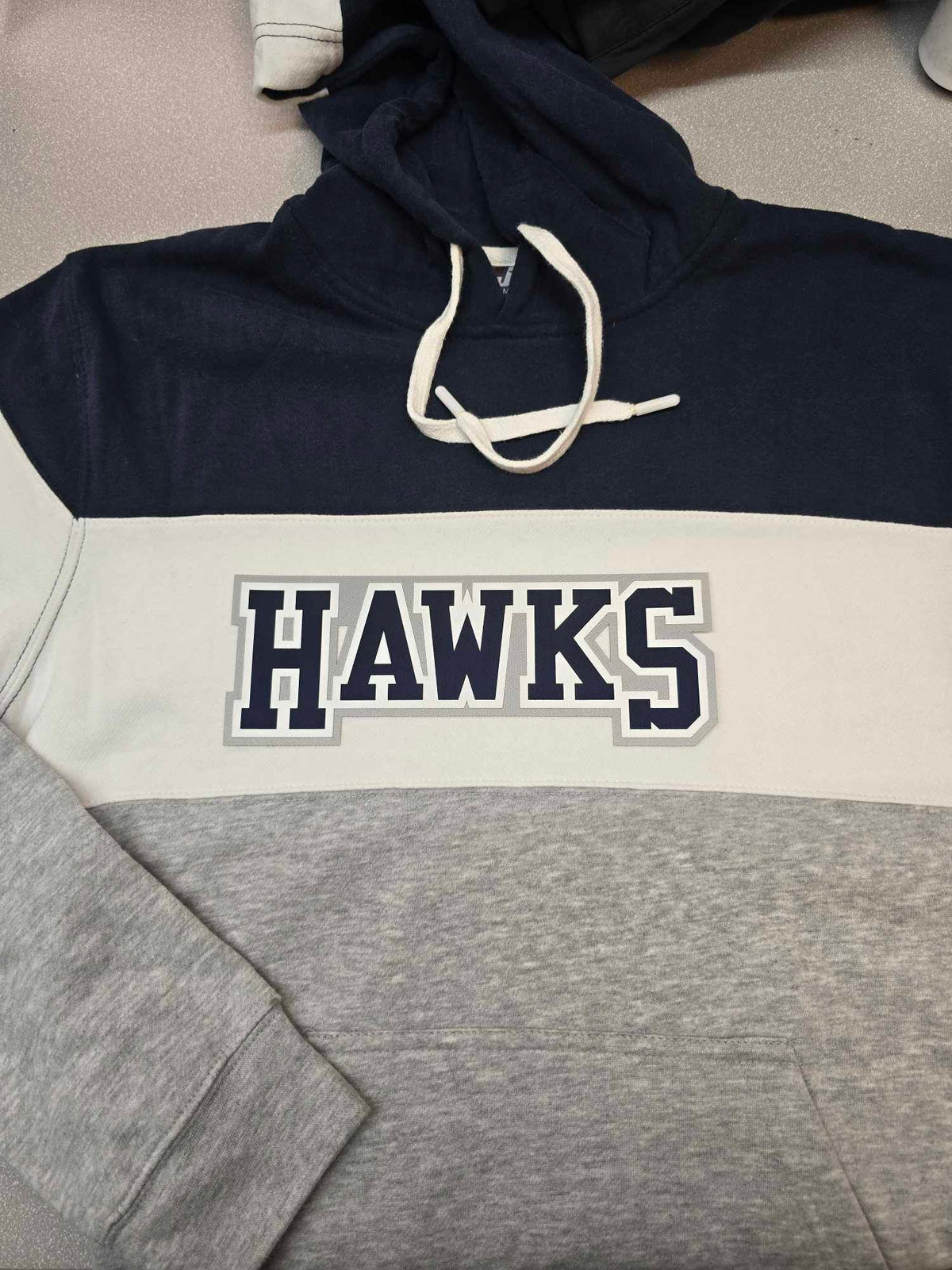 Hawks Tackle Twill