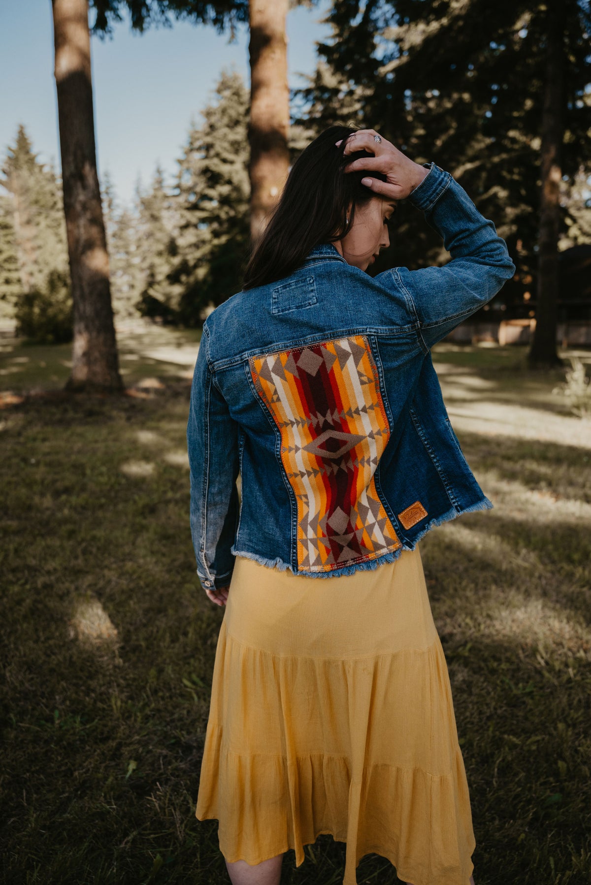Custom Jacket
