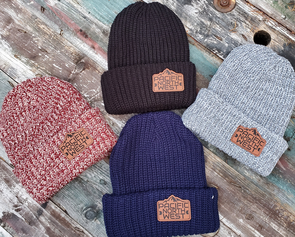 Pacific Northwest Beanie