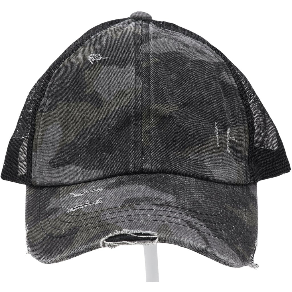 CC Criss Cross back Pacific NW Hat