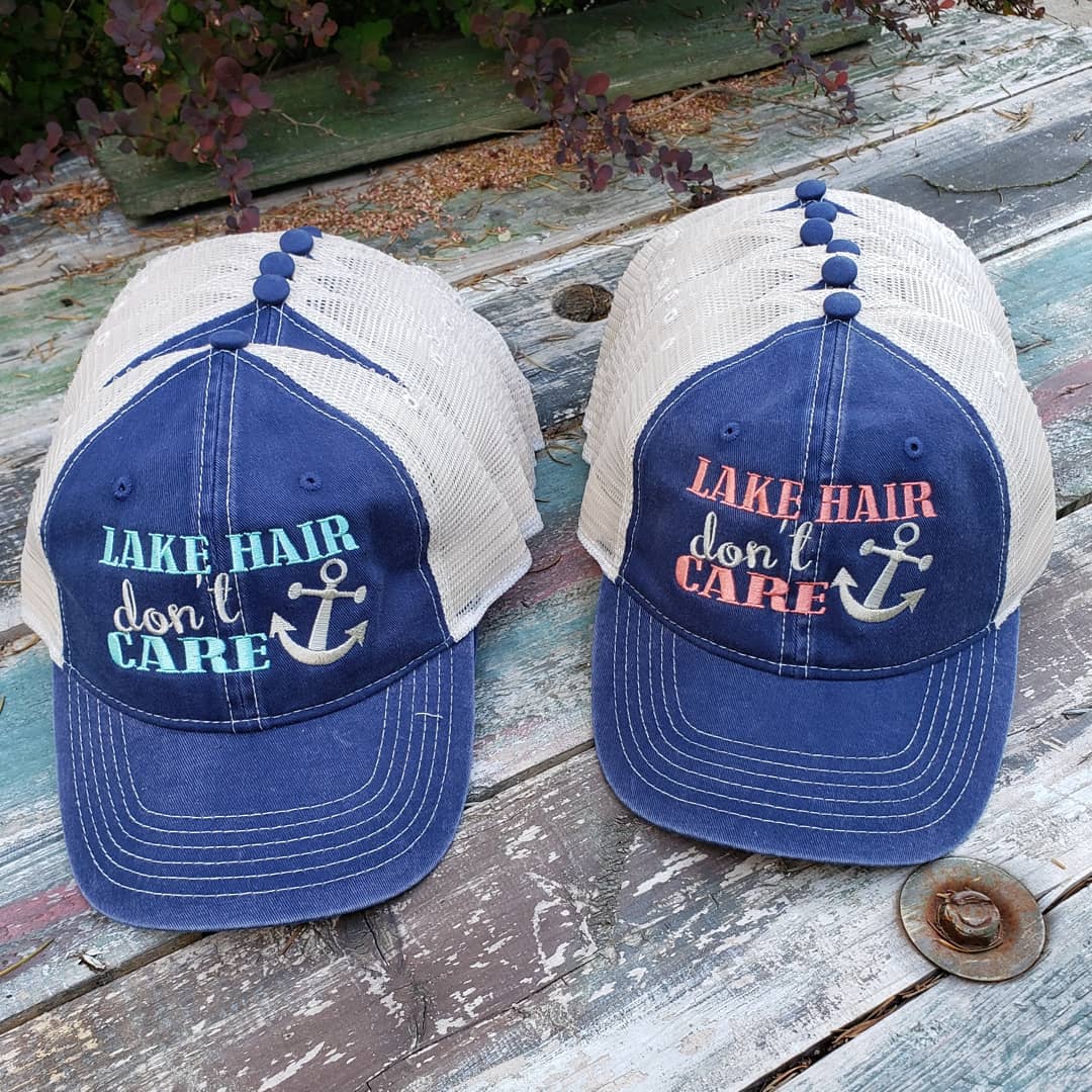 Lake Hair