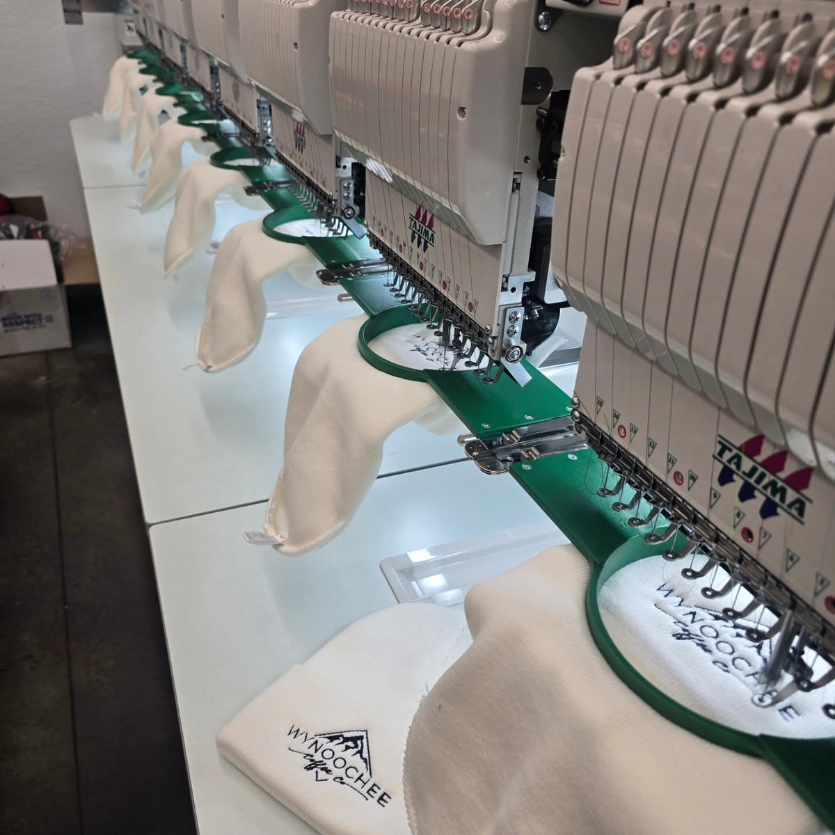 Embroidery