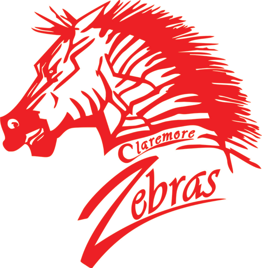 Claremore Zebras