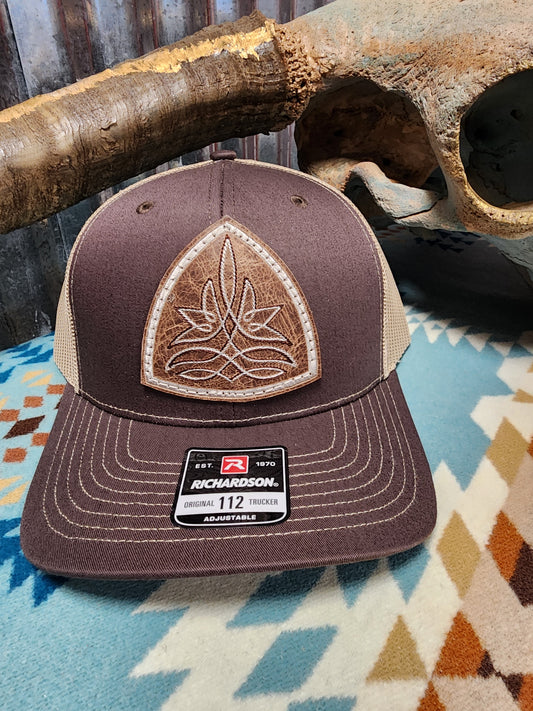 Brown/khaki Richardson 112