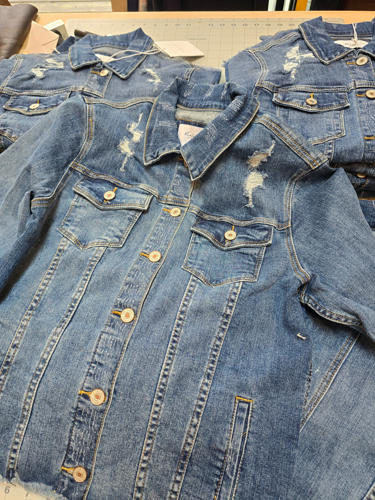 Custom Jacket