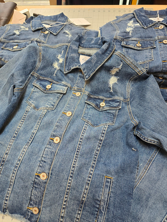 Custom Jacket