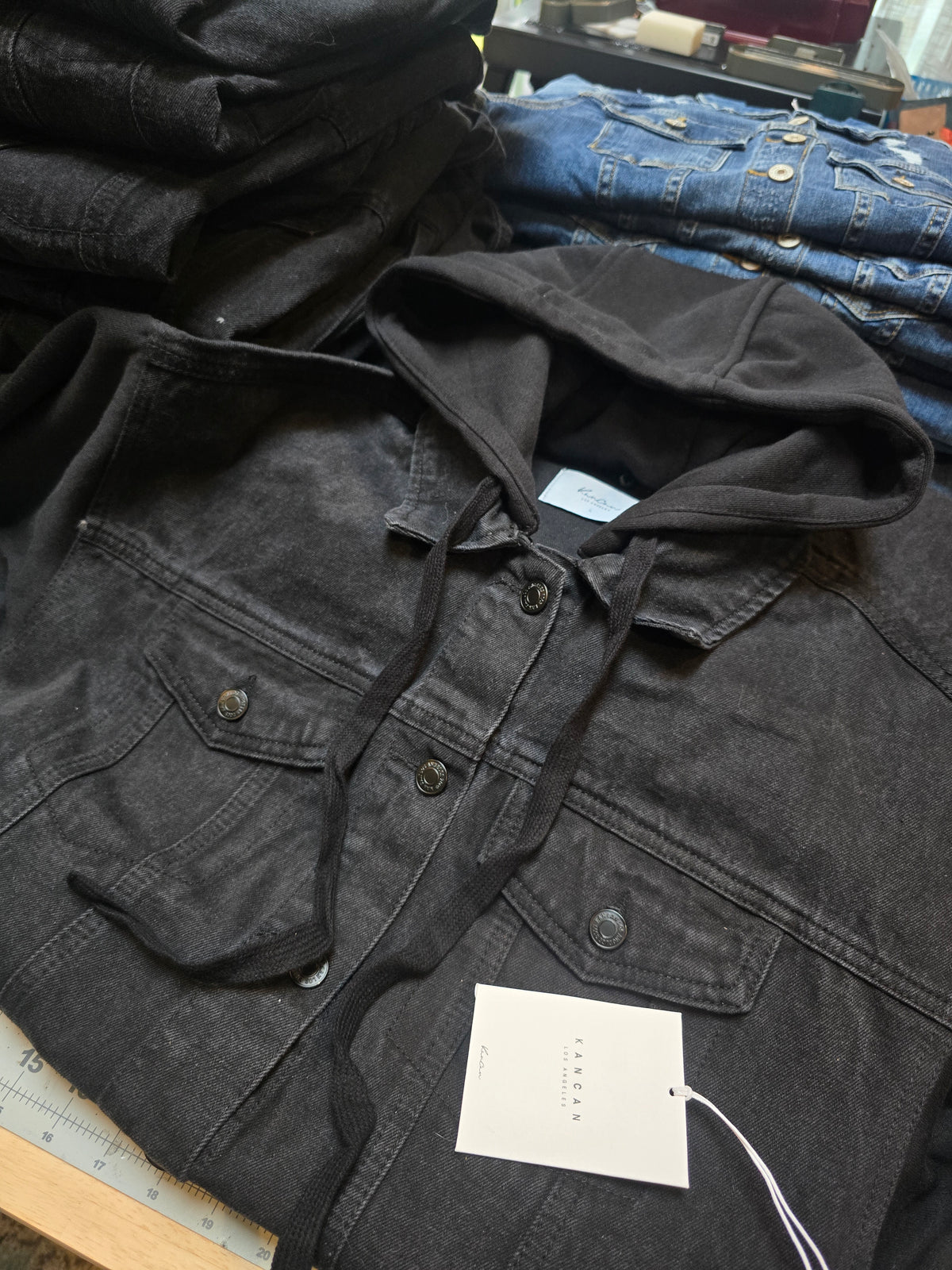 Custom Jacket