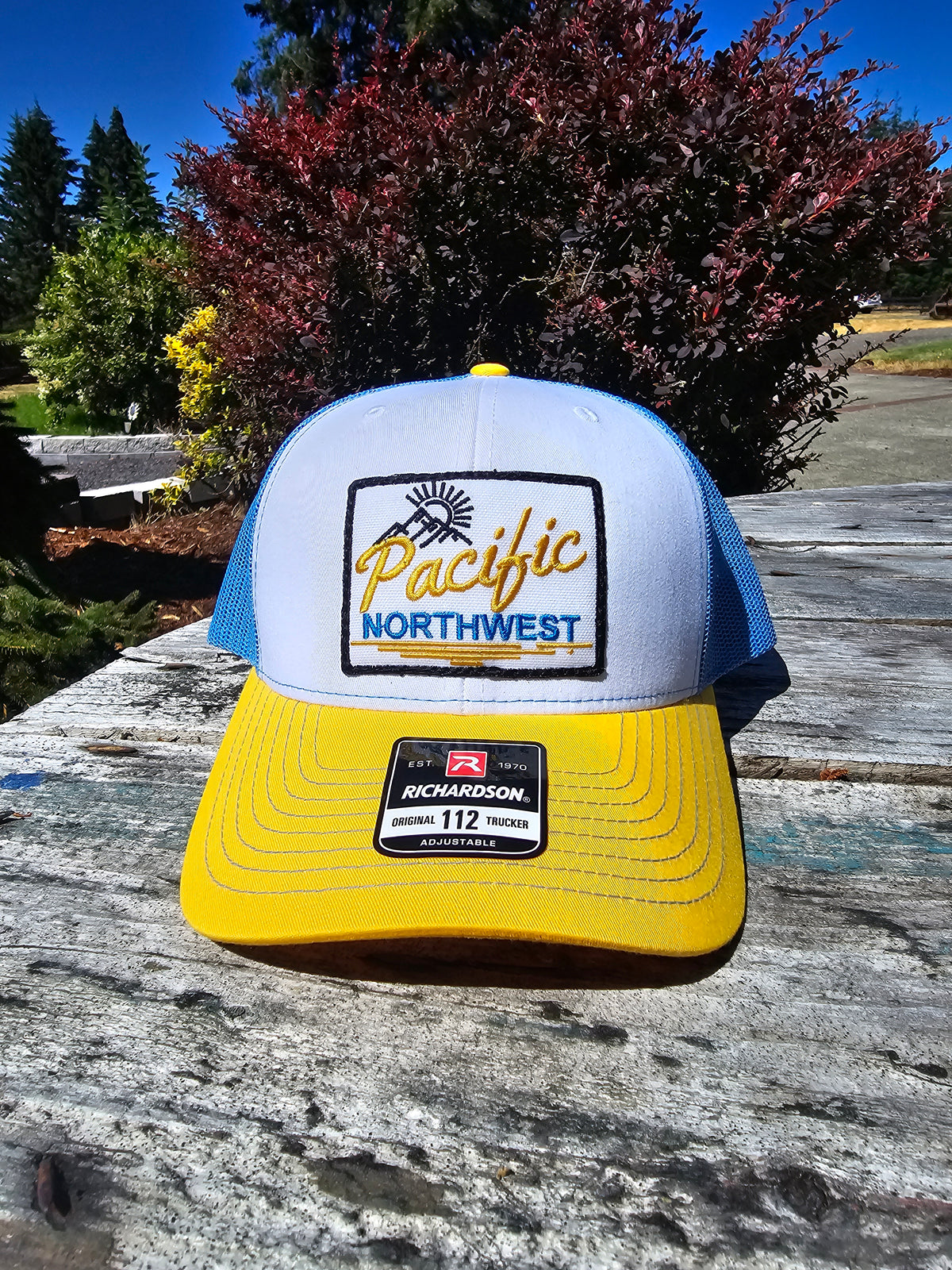 PNW Summer Vibes hat.