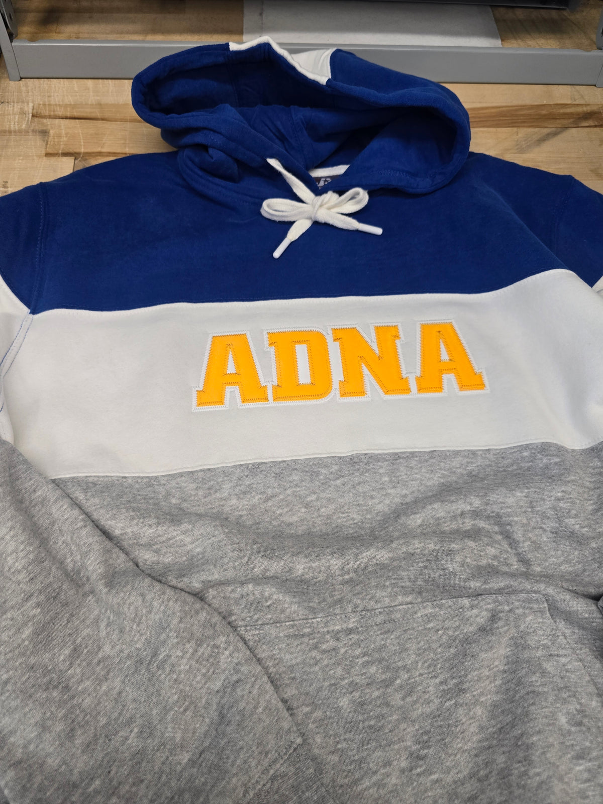 Adna Hoodie Tackle Twill