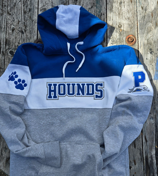 Hounds Tackle Twill