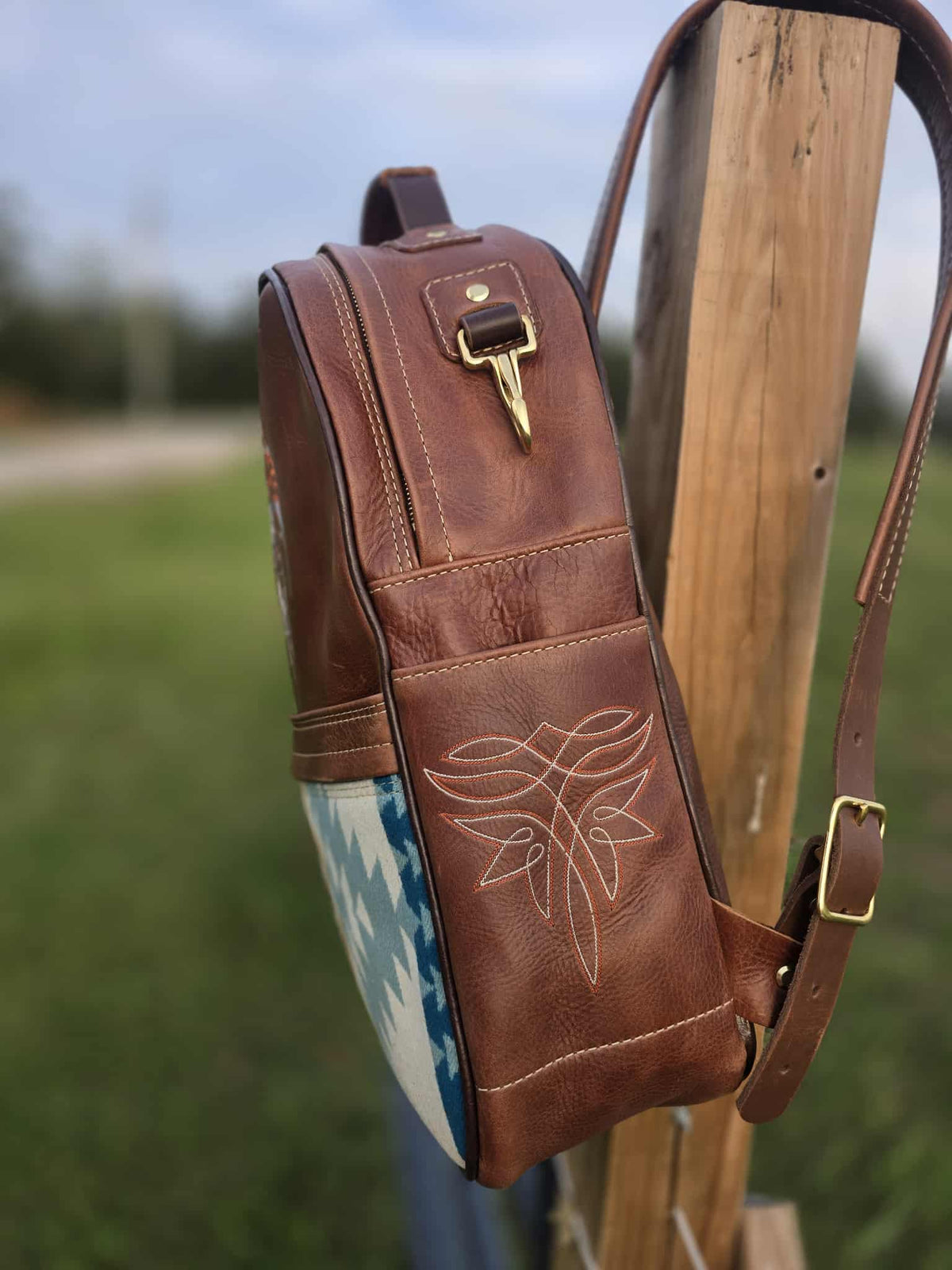 The Horse Back Pack