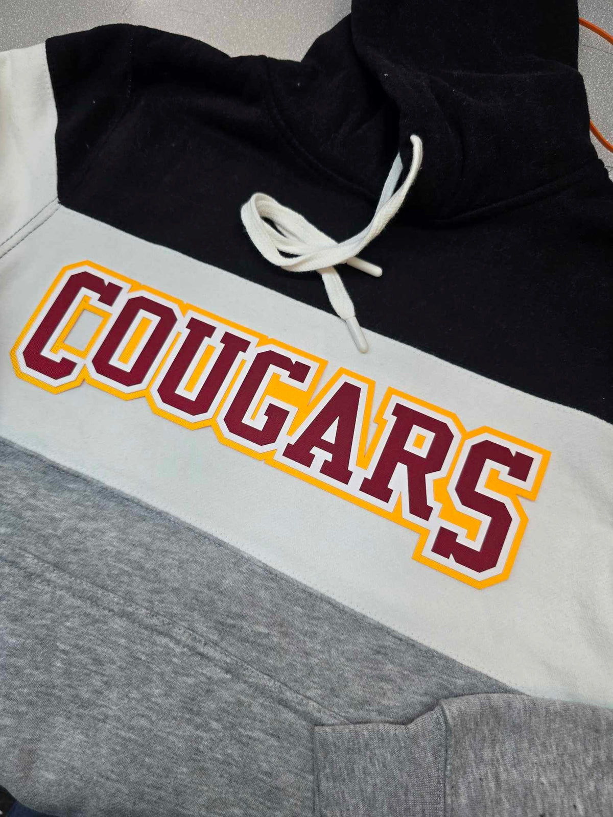COUGARS Tackle Twill
