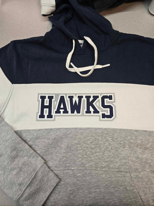 Hawks Tackle Twill