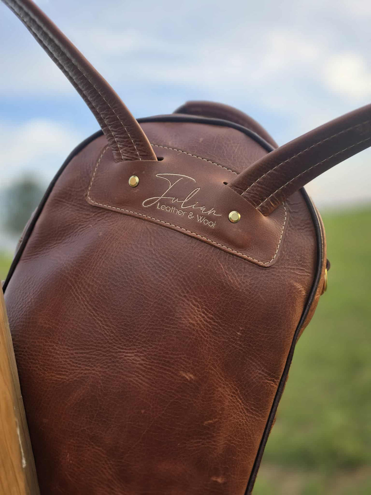 The Horse Back Pack