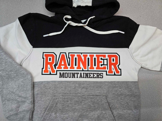 Raineir Mountaineers Tackle twill hoodie