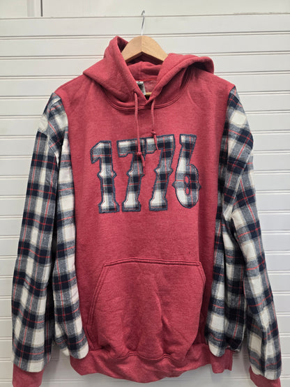 Size large