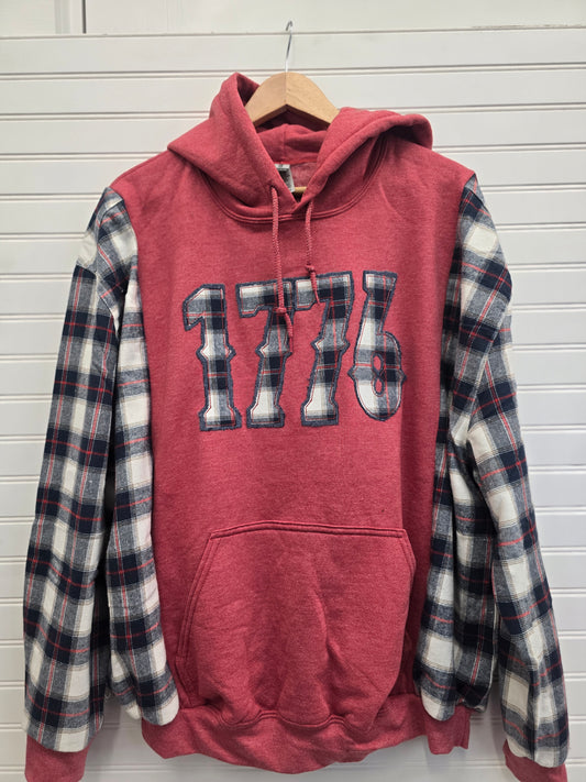 Size large
