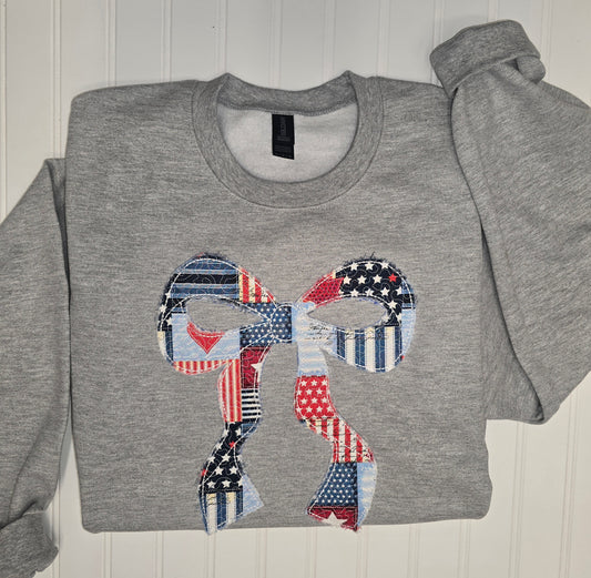 American Bow crewneck