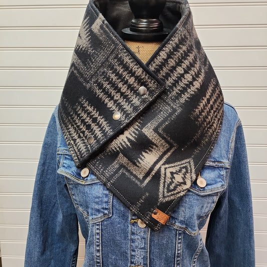 Harding Black/Tan
