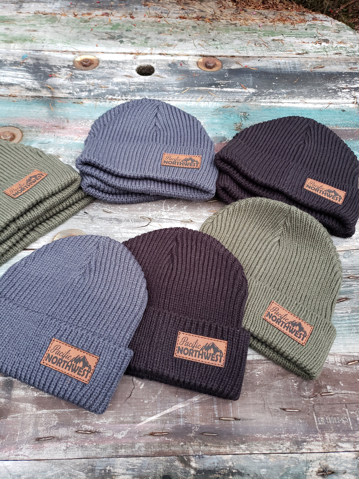 Pacific Northwest Beanies