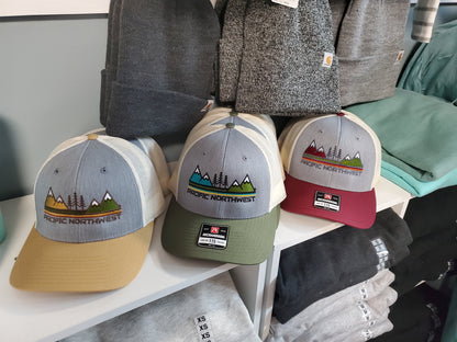 Richardson PNW Sunset hat