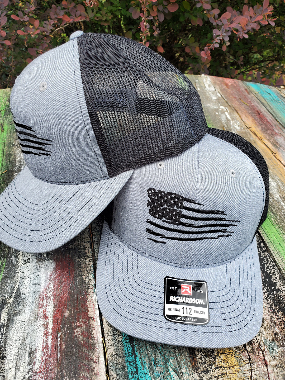 American Flag Richardson 112