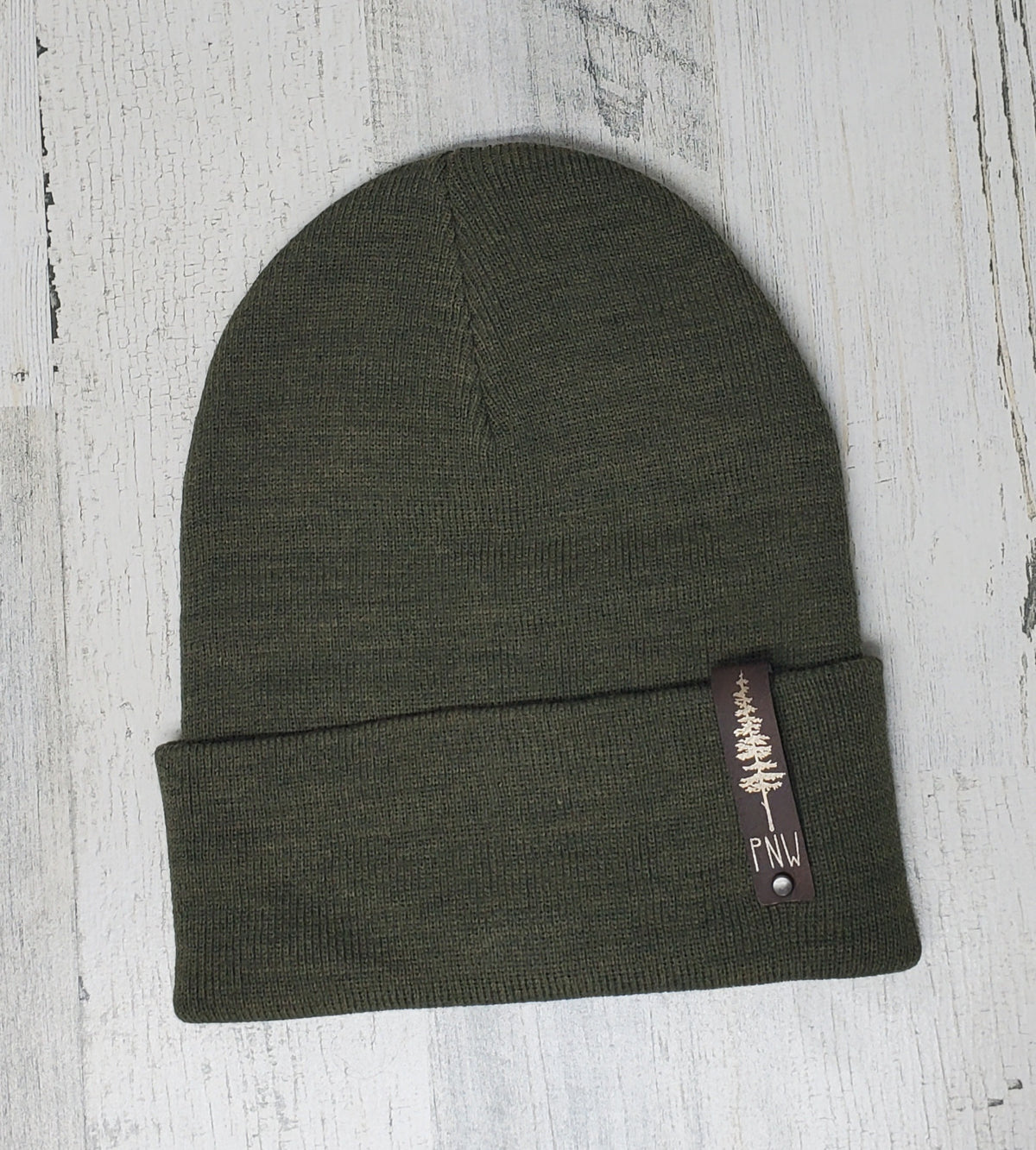 PNW classic Beanie