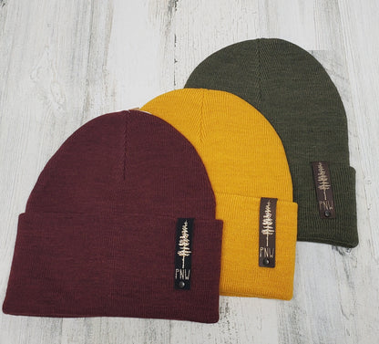 PNW classic Beanie