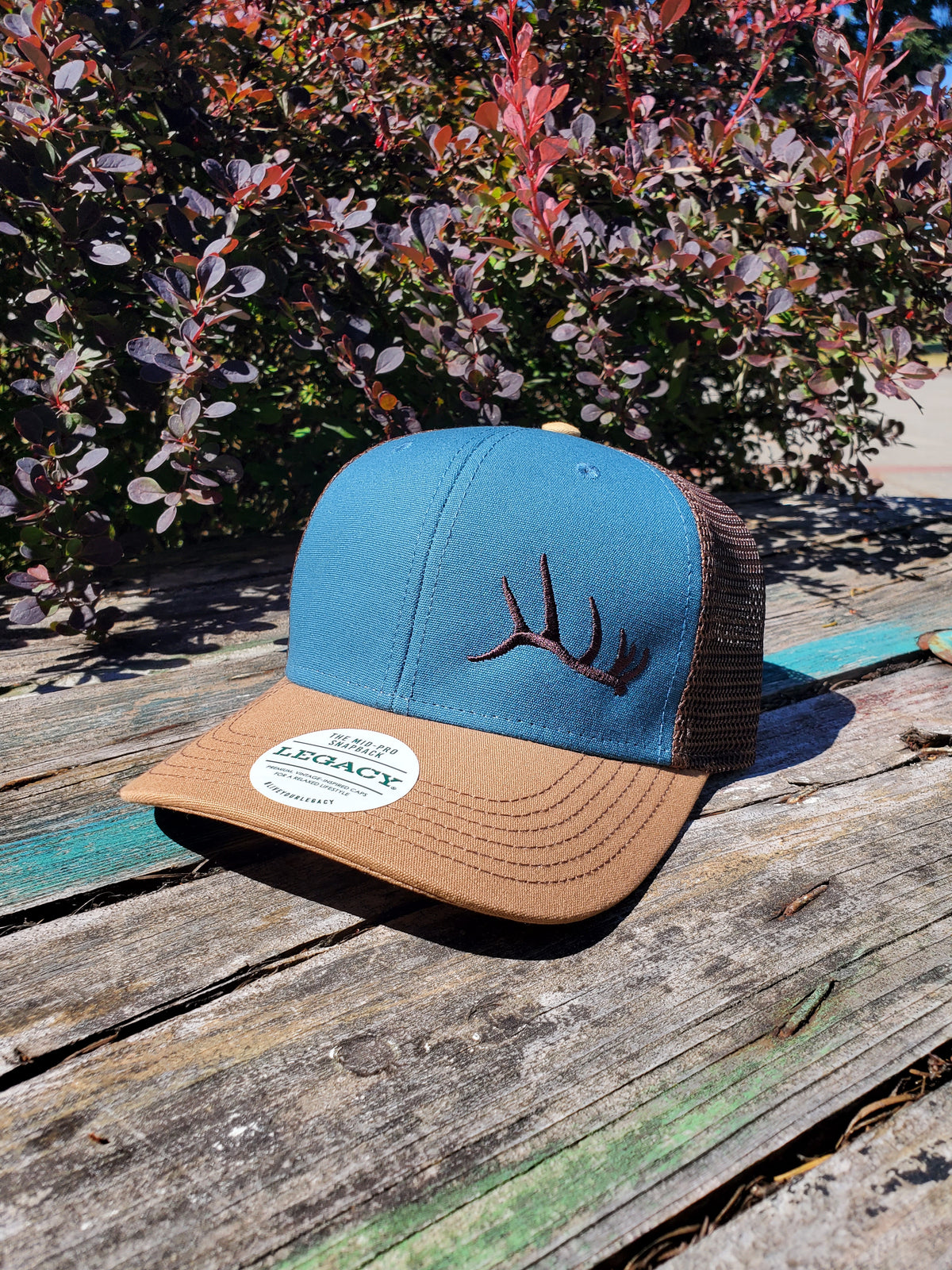 Elk Antler Legacy hat