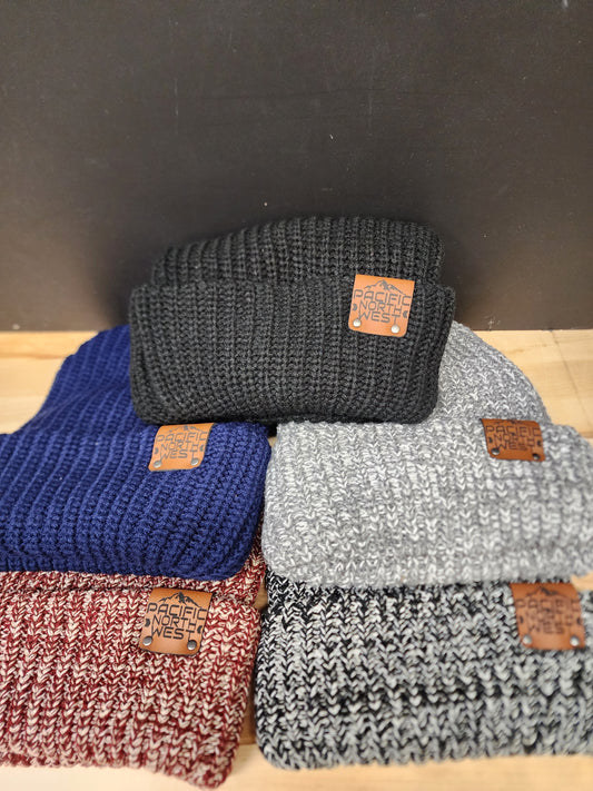 Sportman Chunky Beanie