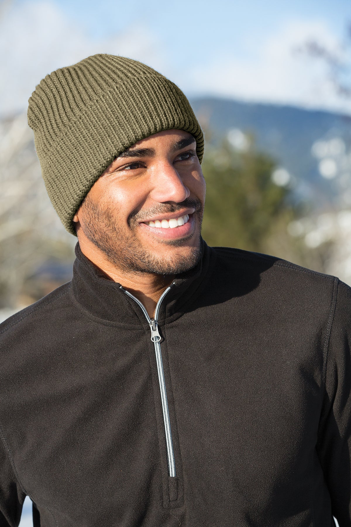 Pacific Northwest Beanies