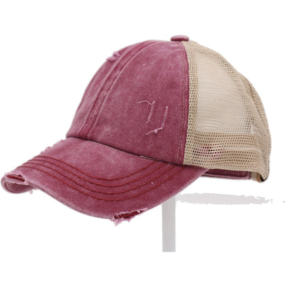 CC Criss Cross back Pacific NW Hat