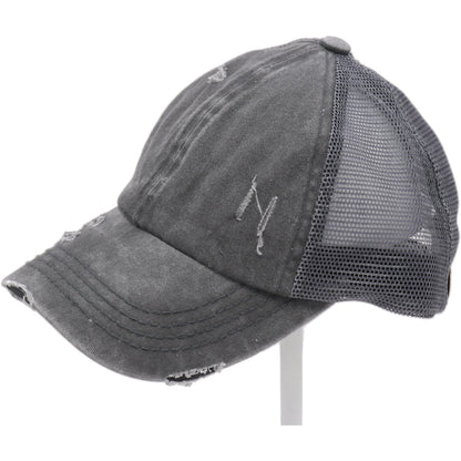 CC Criss Cross PNW Crossed Arrow hat