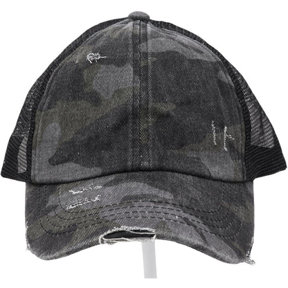 CC Criss Cross back Pacific NW Hat