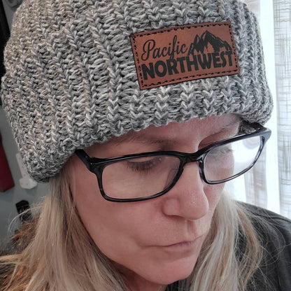 Pacific Northwest beanie