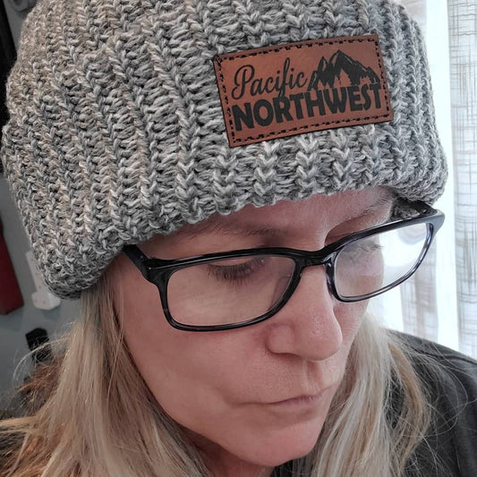 Pacific Northwest beanie