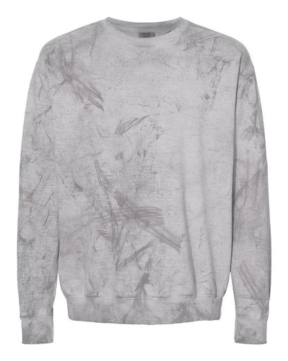 WIFEY Embroidered Crewneck Sweatshirt